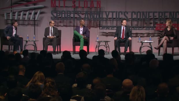 2015 MIT Sloan Sports Analytics Conference